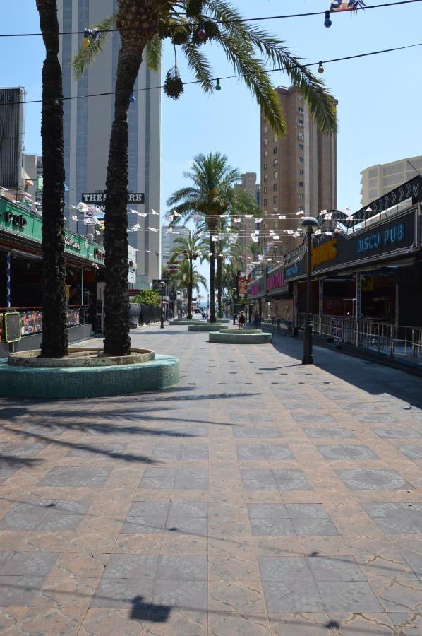 Holiday Apts Provima Mallorca Benidorm Luaran gambar