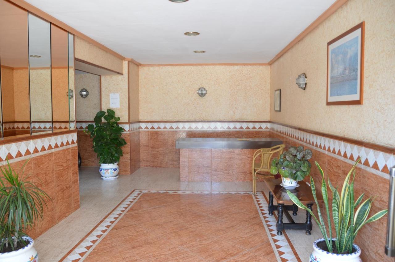 Holiday Apts Provima Mallorca Benidorm Luaran gambar