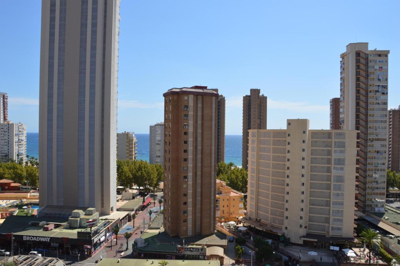 Holiday Apts Provima Mallorca Benidorm Luaran gambar
