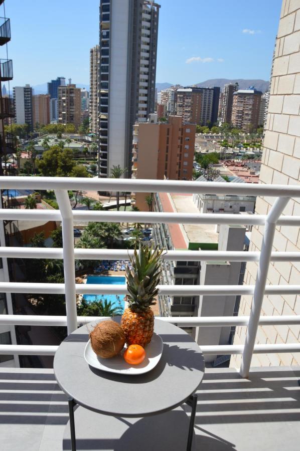 Holiday Apts Provima Mallorca Benidorm Luaran gambar