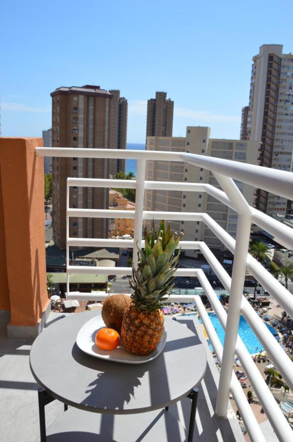 Holiday Apts Provima Mallorca Benidorm Luaran gambar