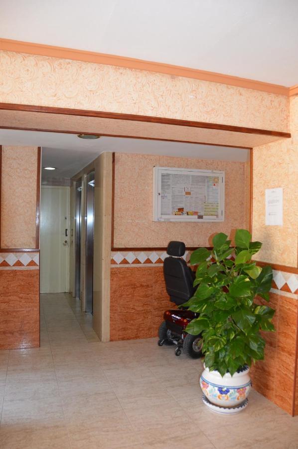 Holiday Apts Provima Mallorca Benidorm Luaran gambar