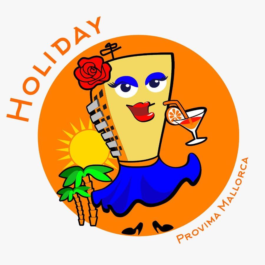 Holiday Apts Provima Mallorca Benidorm Luaran gambar