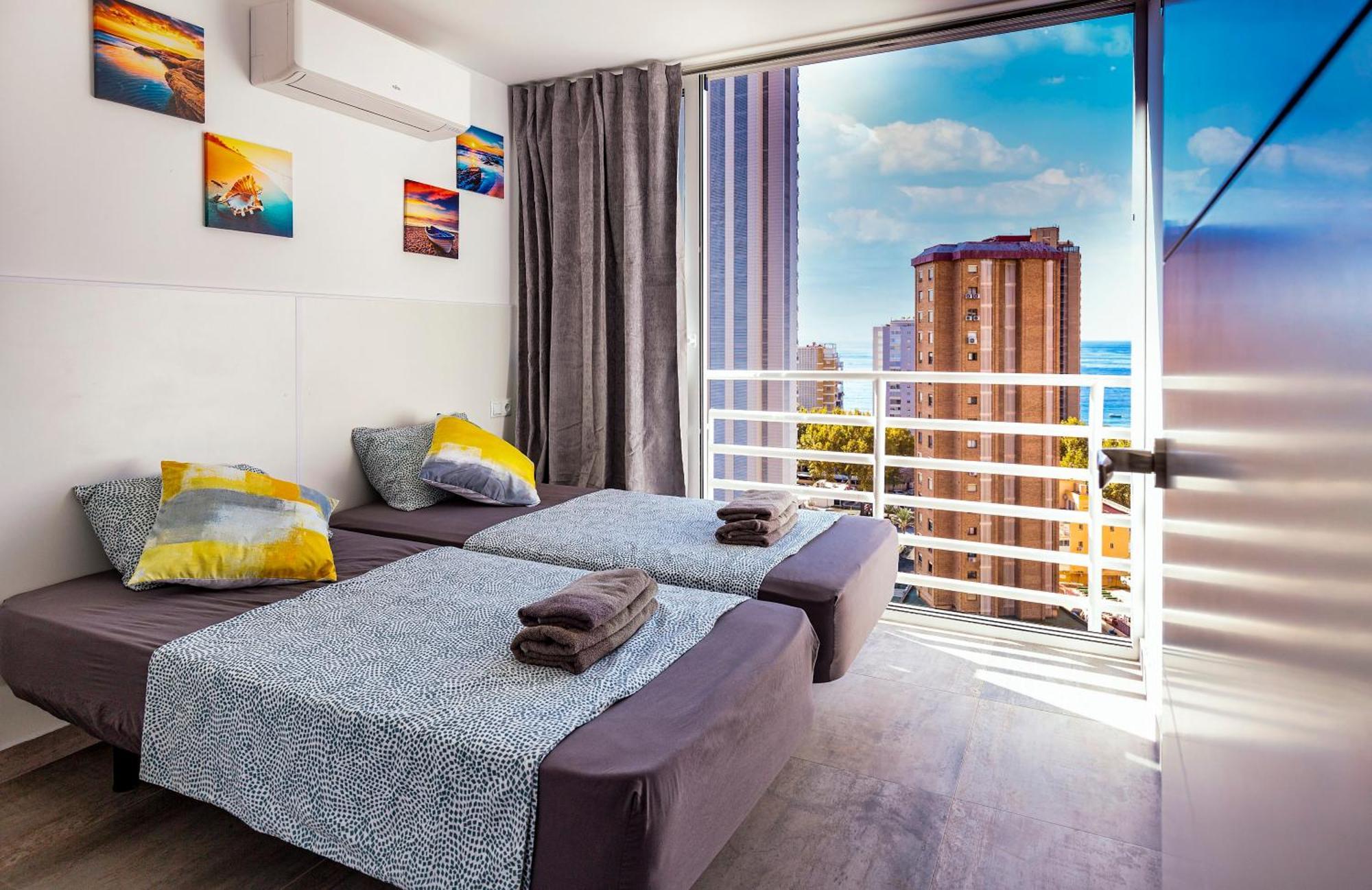 Holiday Apts Provima Mallorca Benidorm Luaran gambar