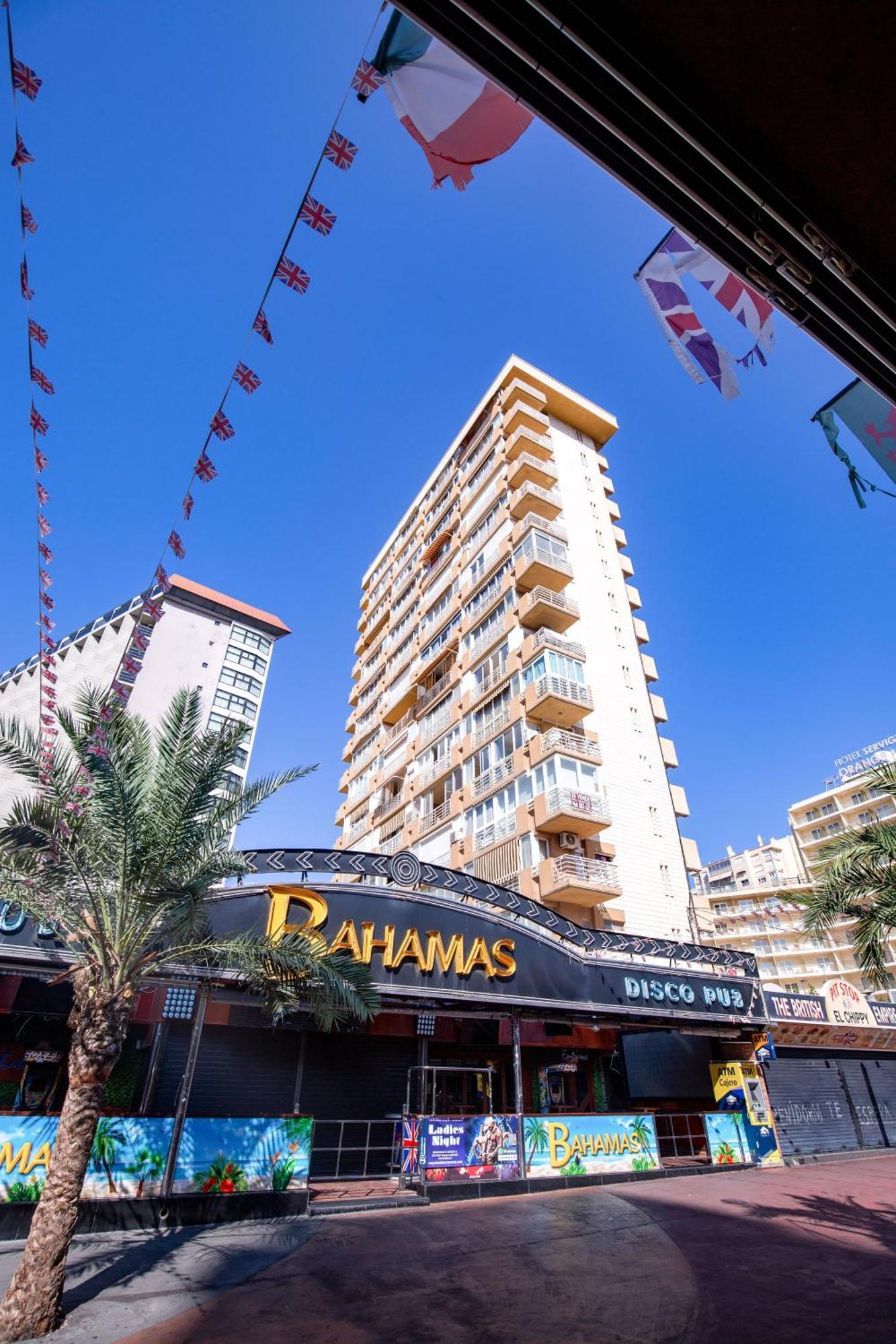 Holiday Apts Provima Mallorca Benidorm Luaran gambar