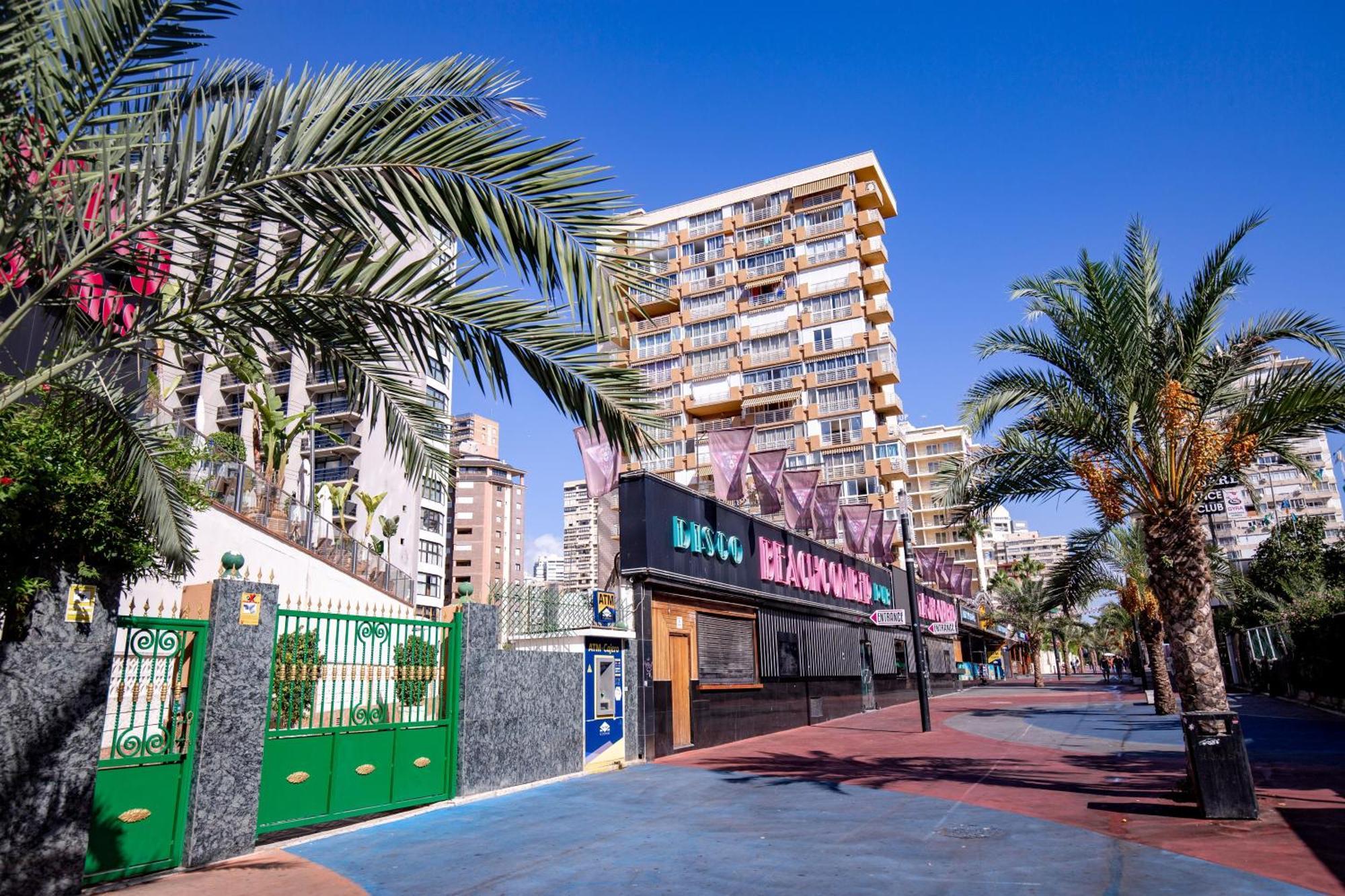 Holiday Apts Provima Mallorca Benidorm Luaran gambar