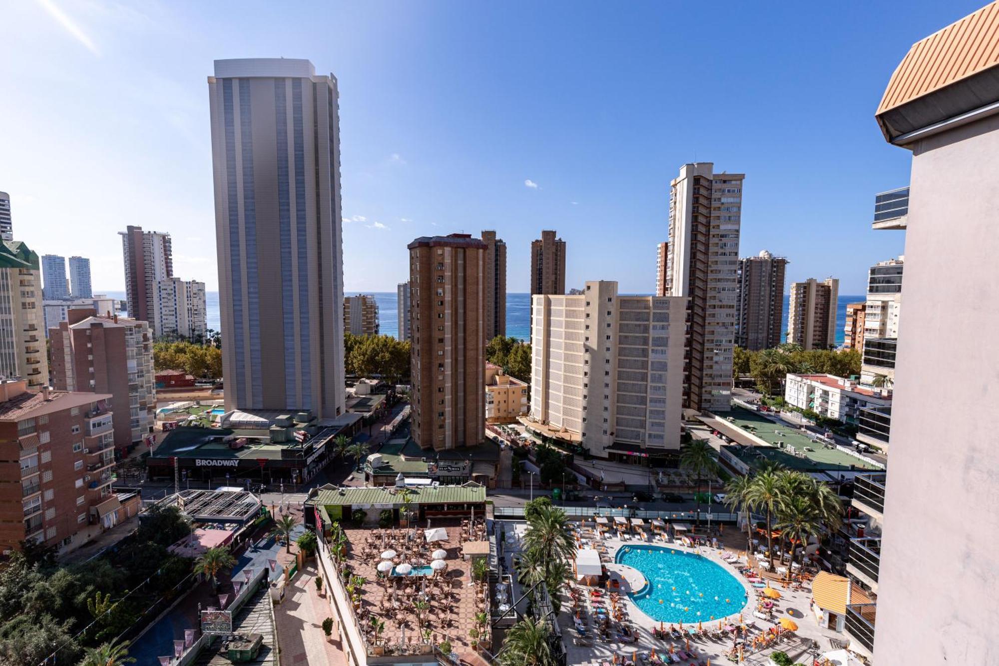 Holiday Apts Provima Mallorca Benidorm Luaran gambar