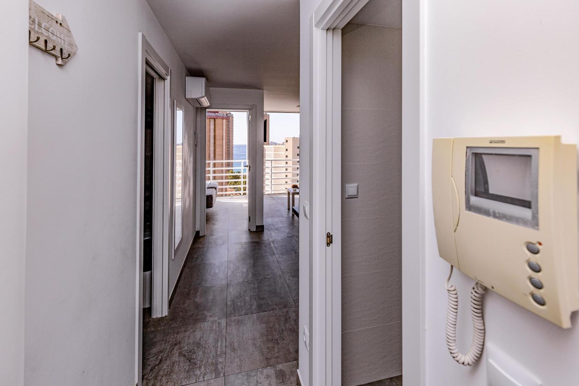 Holiday Apts Provima Mallorca Benidorm Luaran gambar