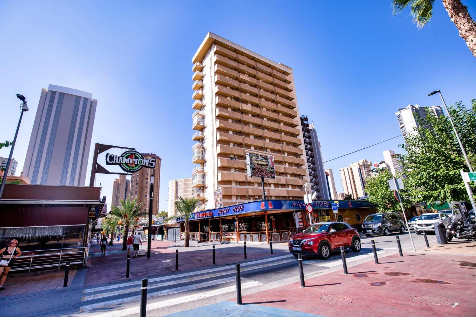 Holiday Apts Provima Mallorca Benidorm Luaran gambar