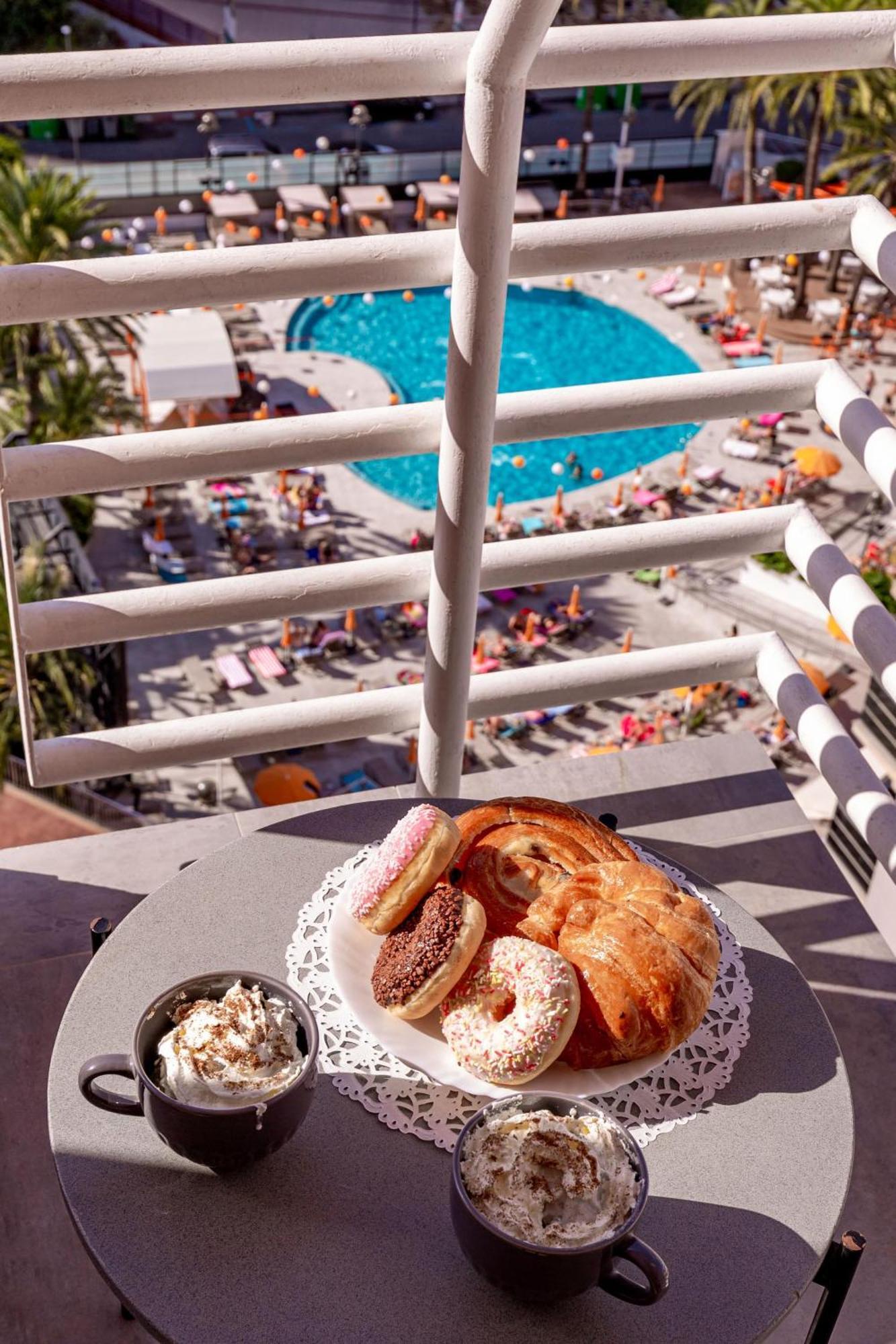 Holiday Apts Provima Mallorca Benidorm Luaran gambar