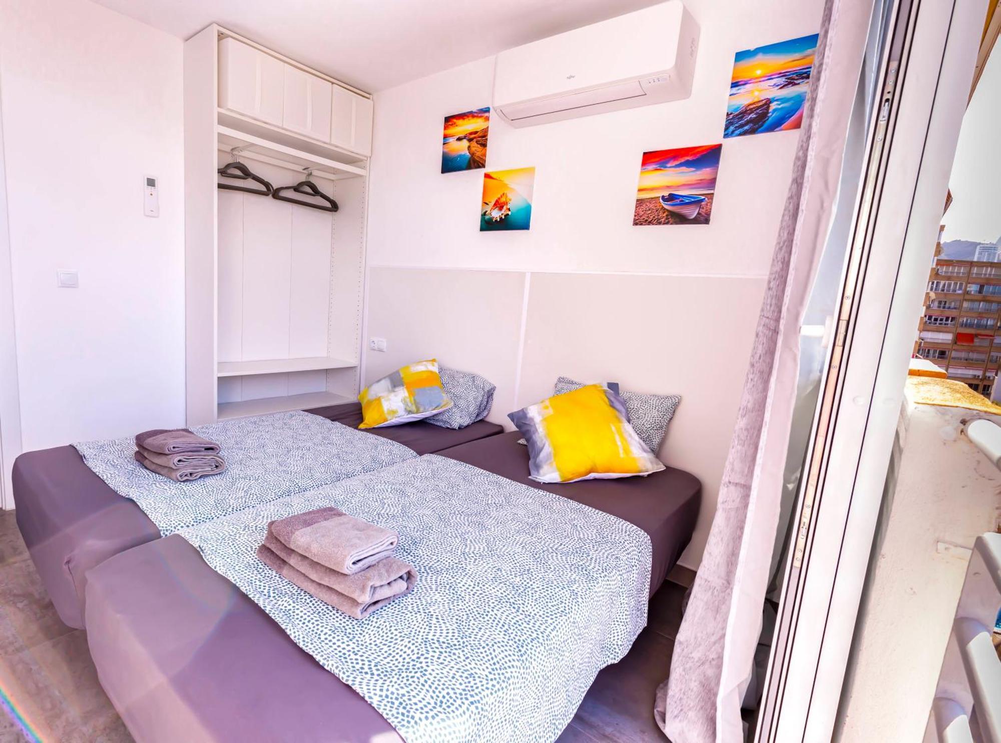 Holiday Apts Provima Mallorca Benidorm Luaran gambar