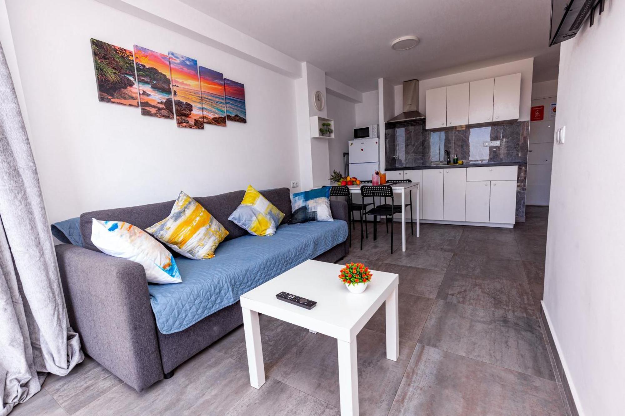 Holiday Apts Provima Mallorca Benidorm Luaran gambar