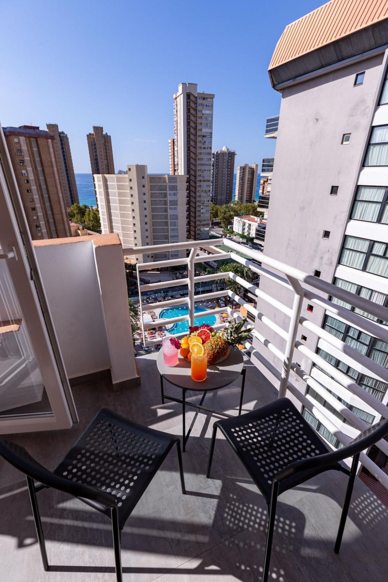 Holiday Apts Provima Mallorca Benidorm Luaran gambar